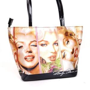 Merilyn Monroe small tote/ shoulder bag